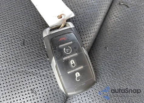 2022 Ram 1500 Rebel 4X4 5'7 Box из США, поврежденный, VIN 1C6SRFLM4NN281057